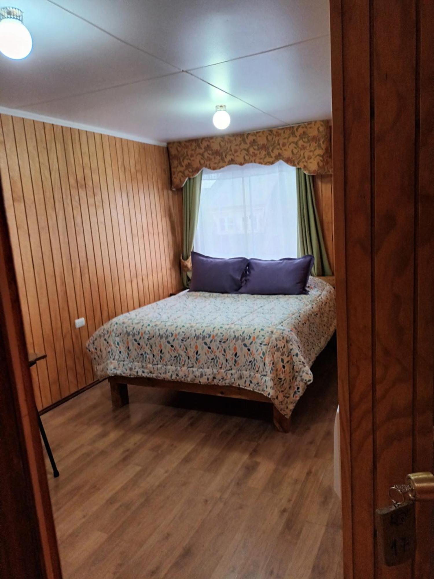 Hotel Casagrande Valdivia Dış mekan fotoğraf