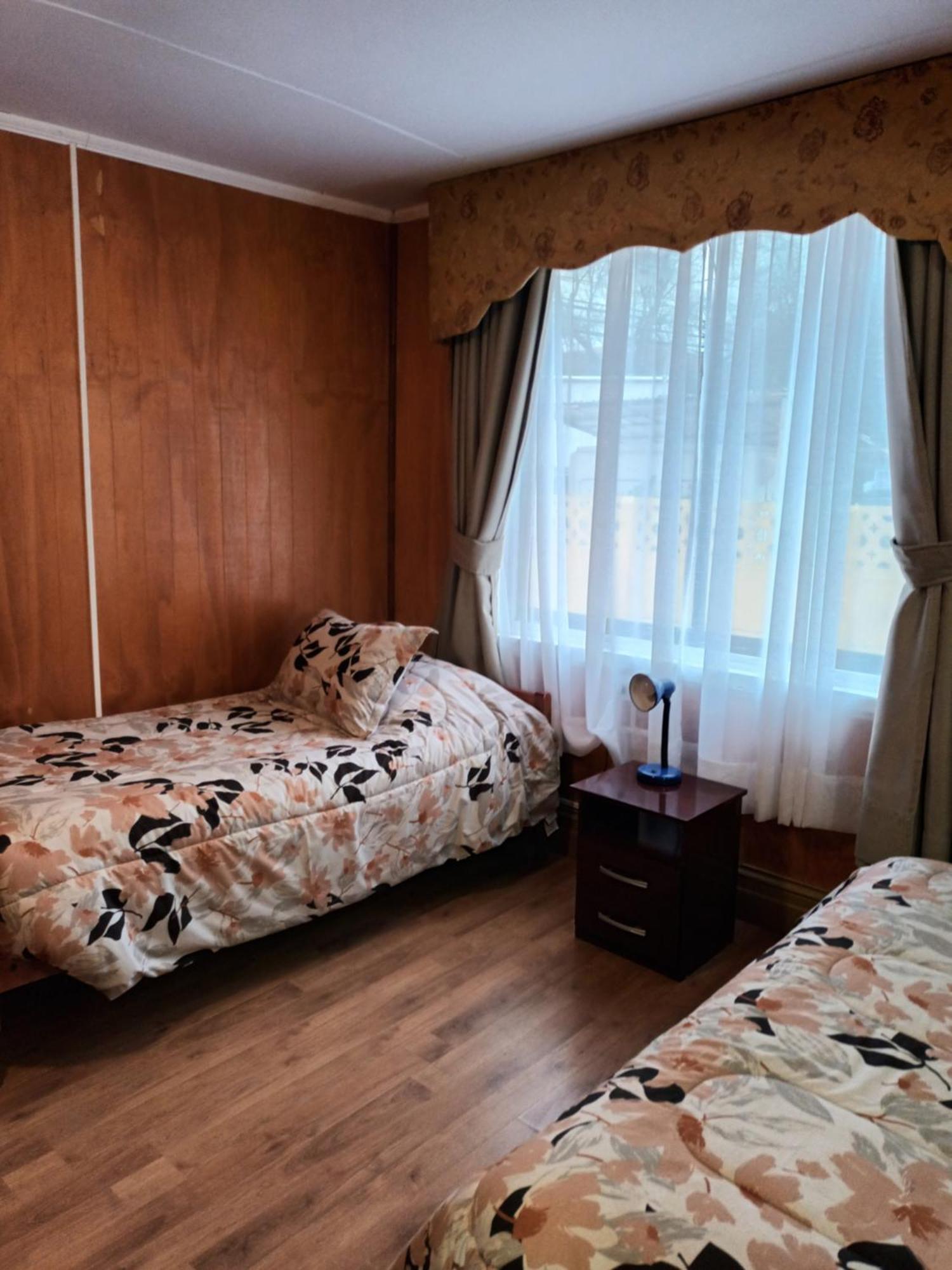 Hotel Casagrande Valdivia Dış mekan fotoğraf