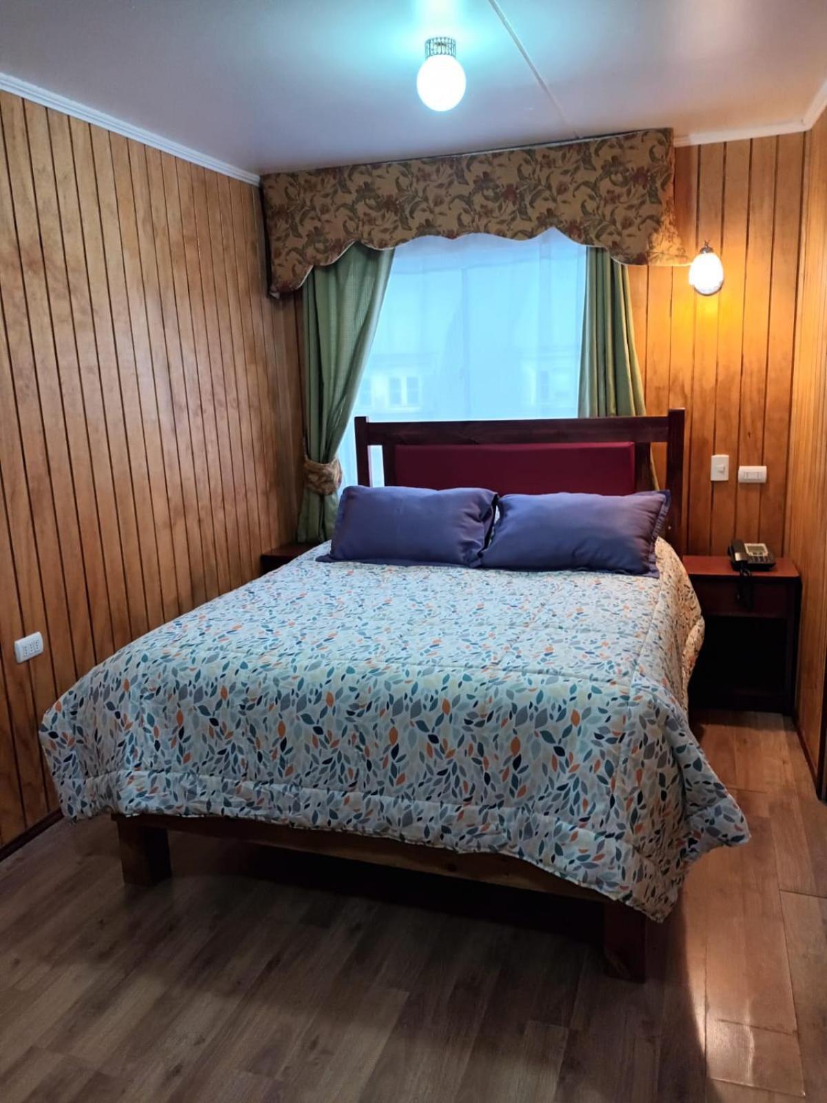 Hotel Casagrande Valdivia Dış mekan fotoğraf