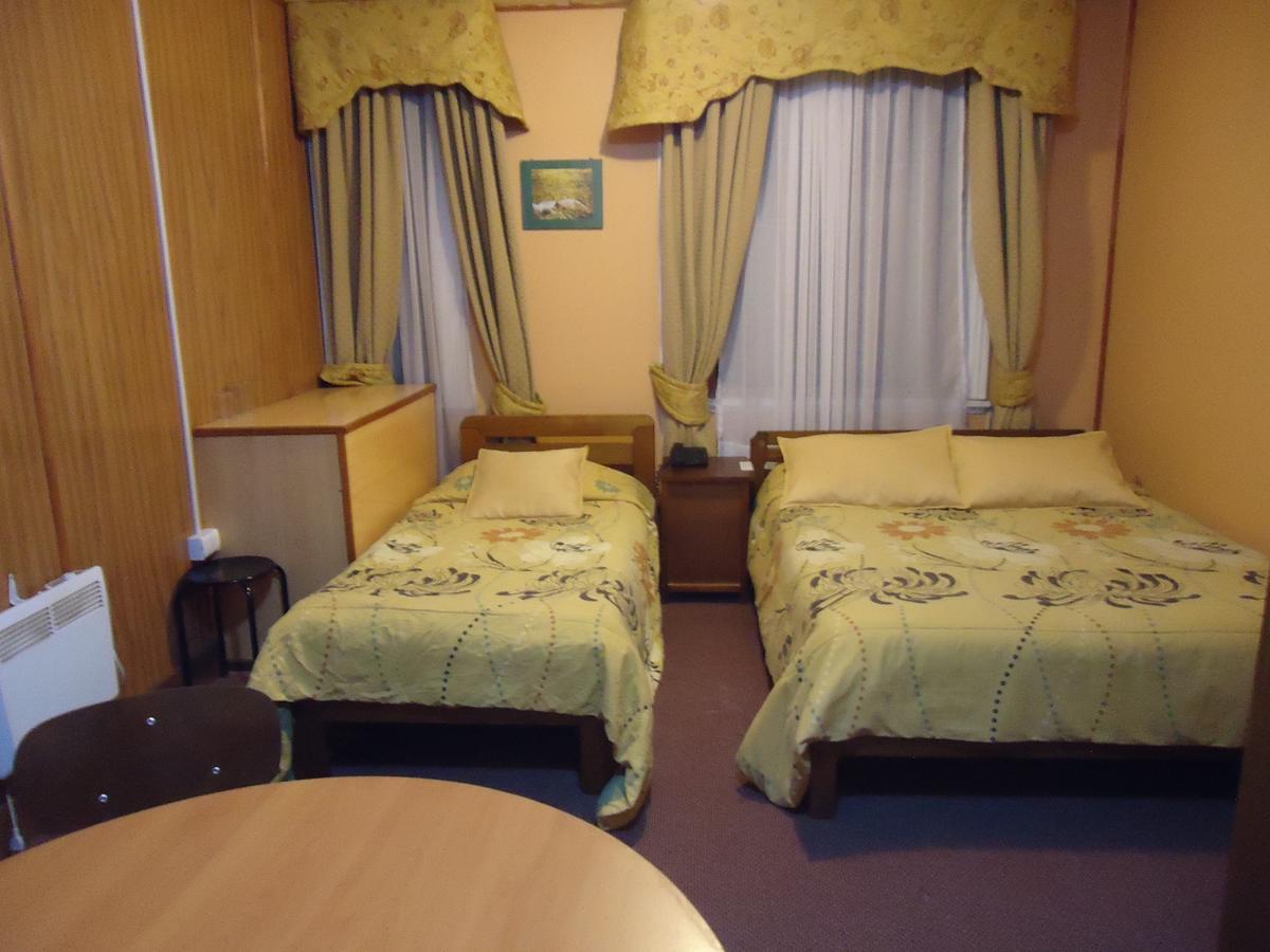 Hotel Casagrande Valdivia Dış mekan fotoğraf