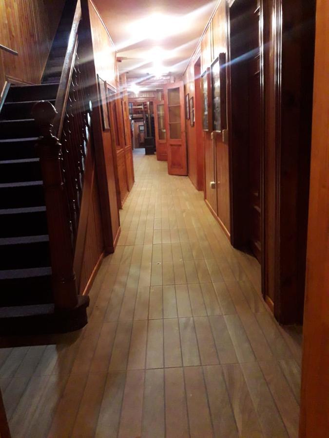 Hotel Casagrande Valdivia Dış mekan fotoğraf