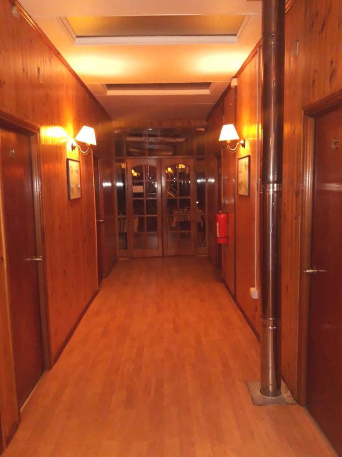 Hotel Casagrande Valdivia Dış mekan fotoğraf