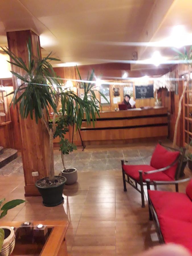 Hotel Casagrande Valdivia Dış mekan fotoğraf