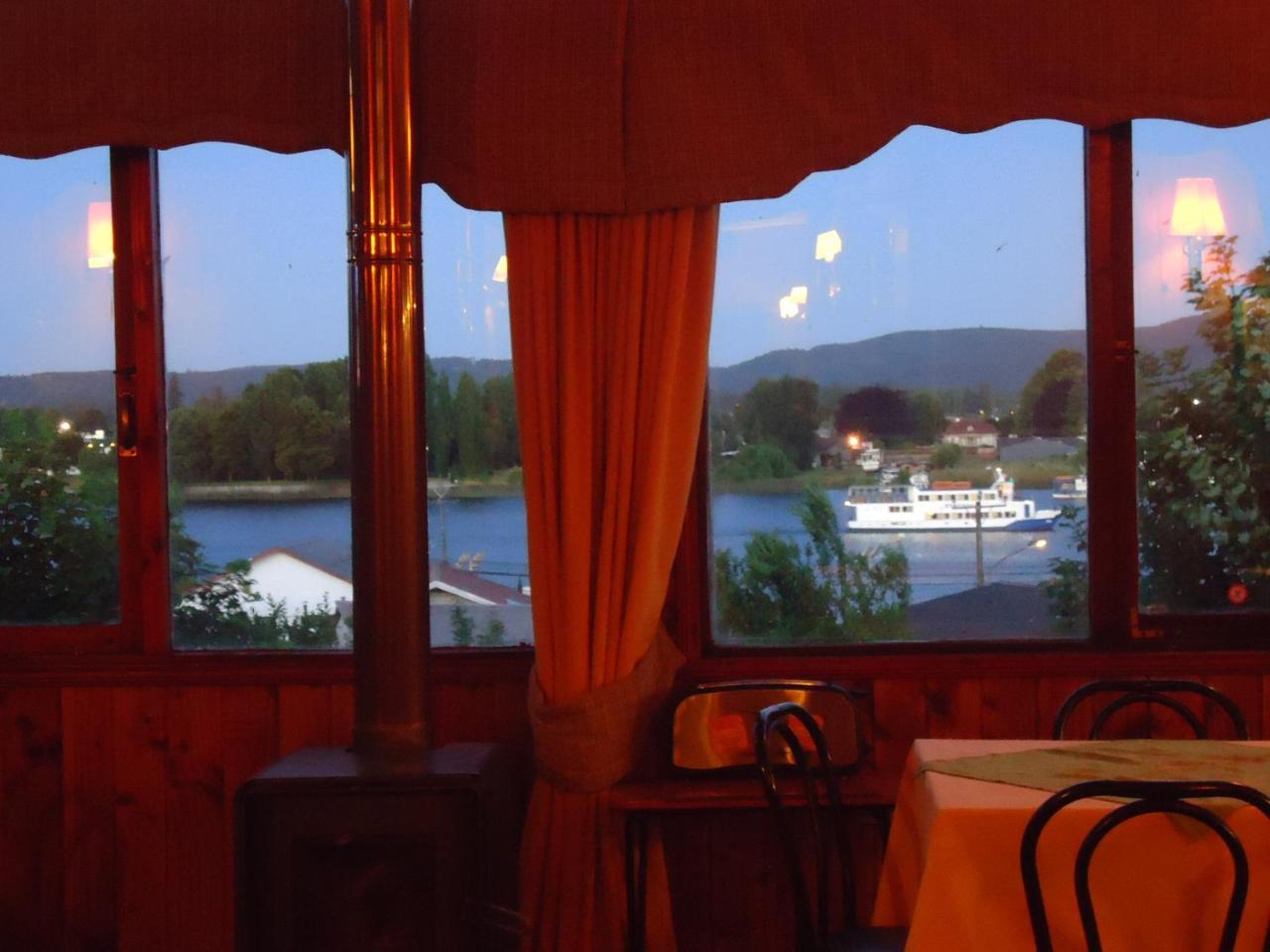 Hotel Casagrande Valdivia Dış mekan fotoğraf