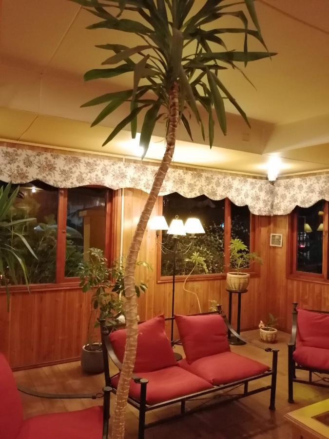 Hotel Casagrande Valdivia Dış mekan fotoğraf