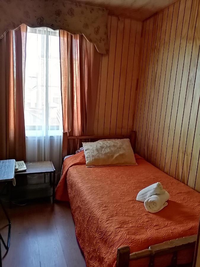 Hotel Casagrande Valdivia Dış mekan fotoğraf