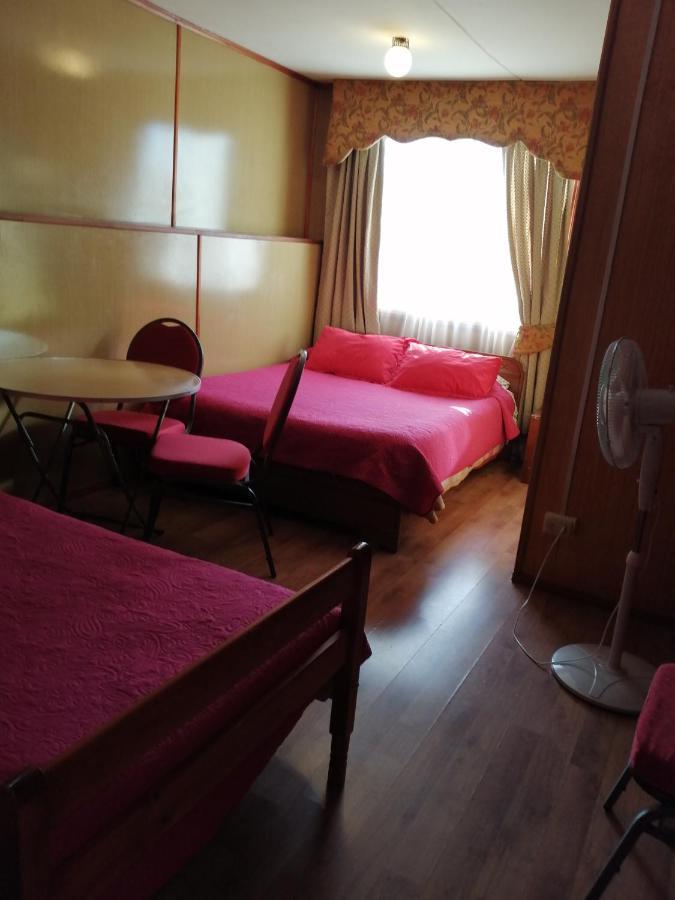 Hotel Casagrande Valdivia Dış mekan fotoğraf