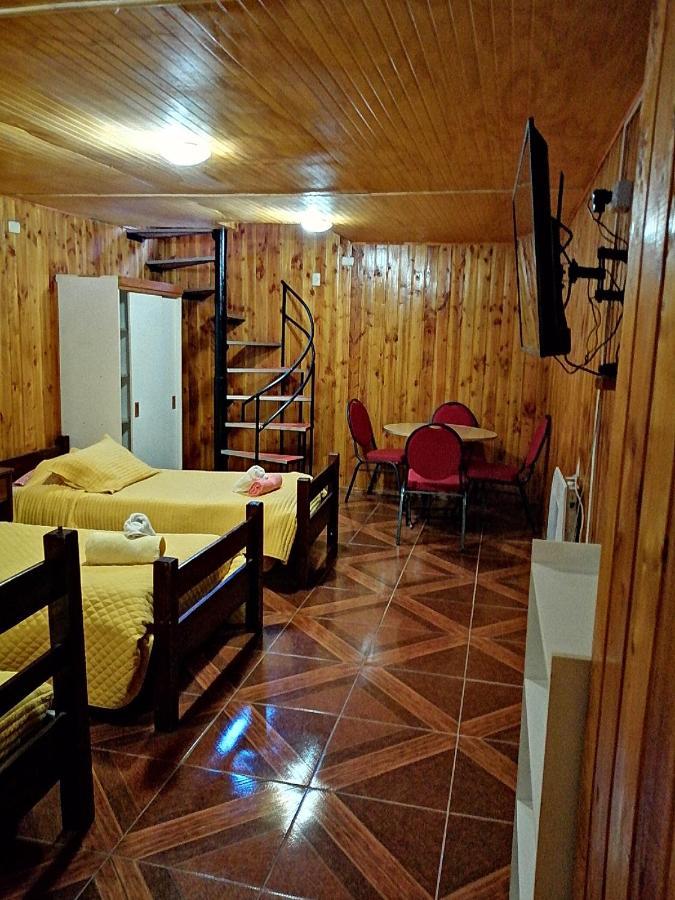 Hotel Casagrande Valdivia Dış mekan fotoğraf