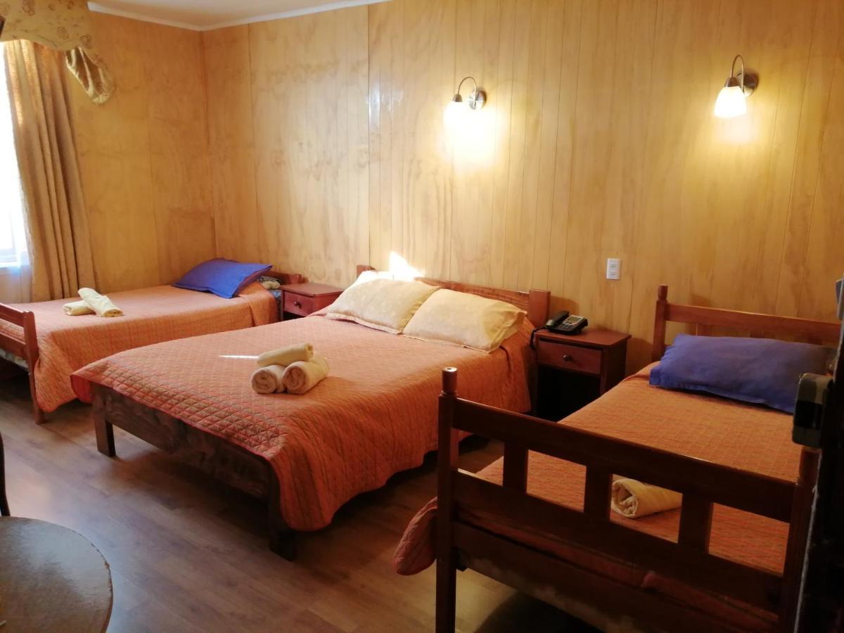 Hotel Casagrande Valdivia Dış mekan fotoğraf