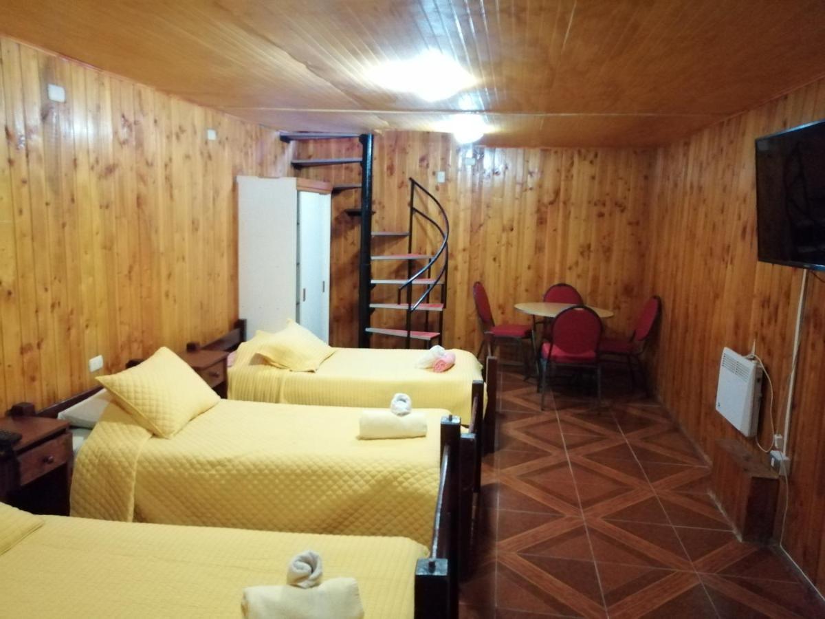 Hotel Casagrande Valdivia Dış mekan fotoğraf