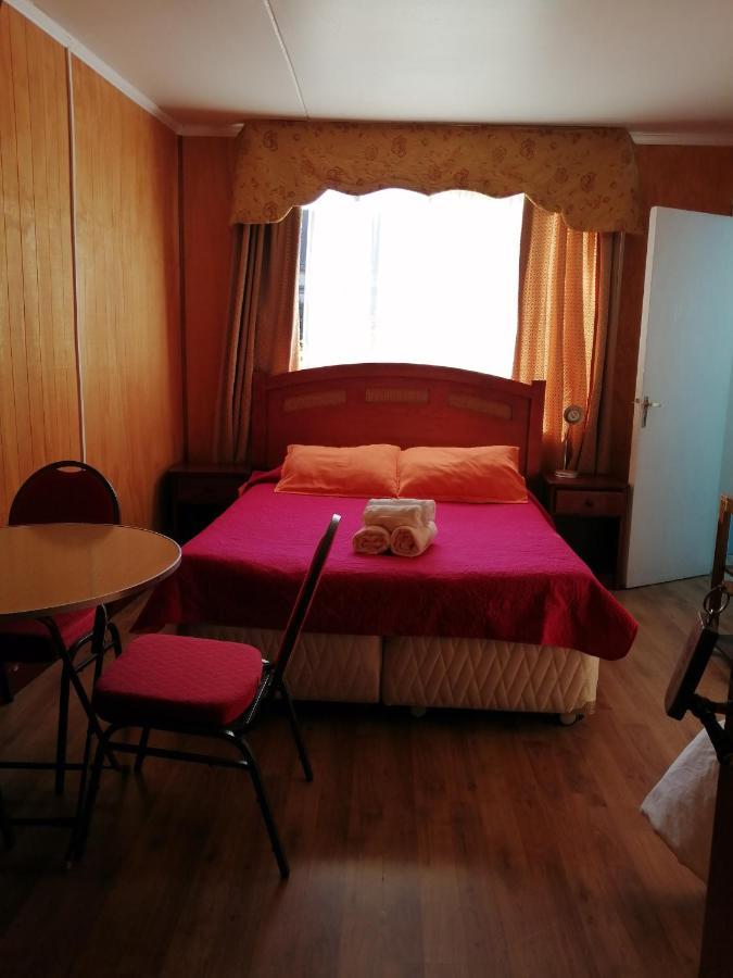 Hotel Casagrande Valdivia Dış mekan fotoğraf