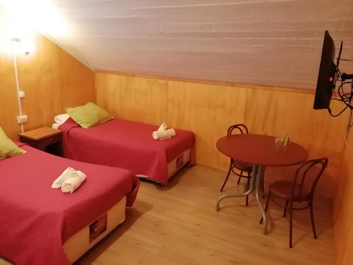 Hotel Casagrande Valdivia Dış mekan fotoğraf