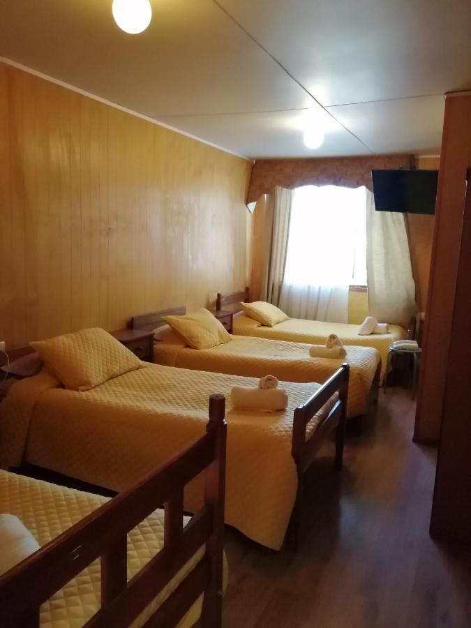 Hotel Casagrande Valdivia Dış mekan fotoğraf